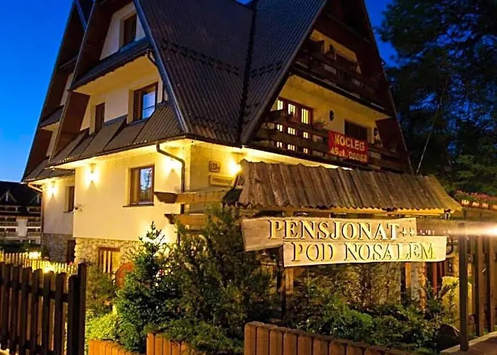 Aparthotel Pod Nosalem Zakopane